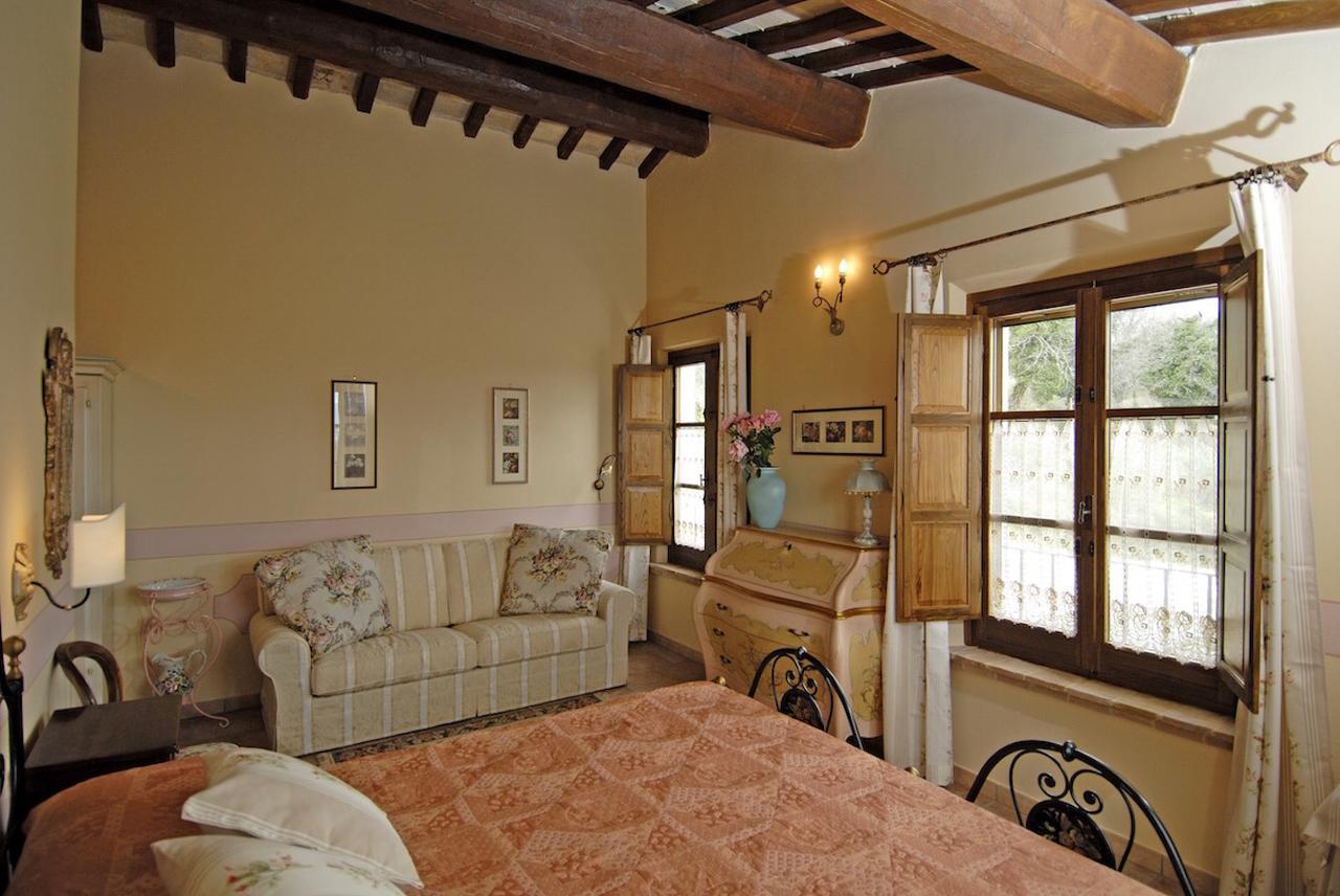 Genius Loci Country Inn Bevagna Ngoại thất bức ảnh