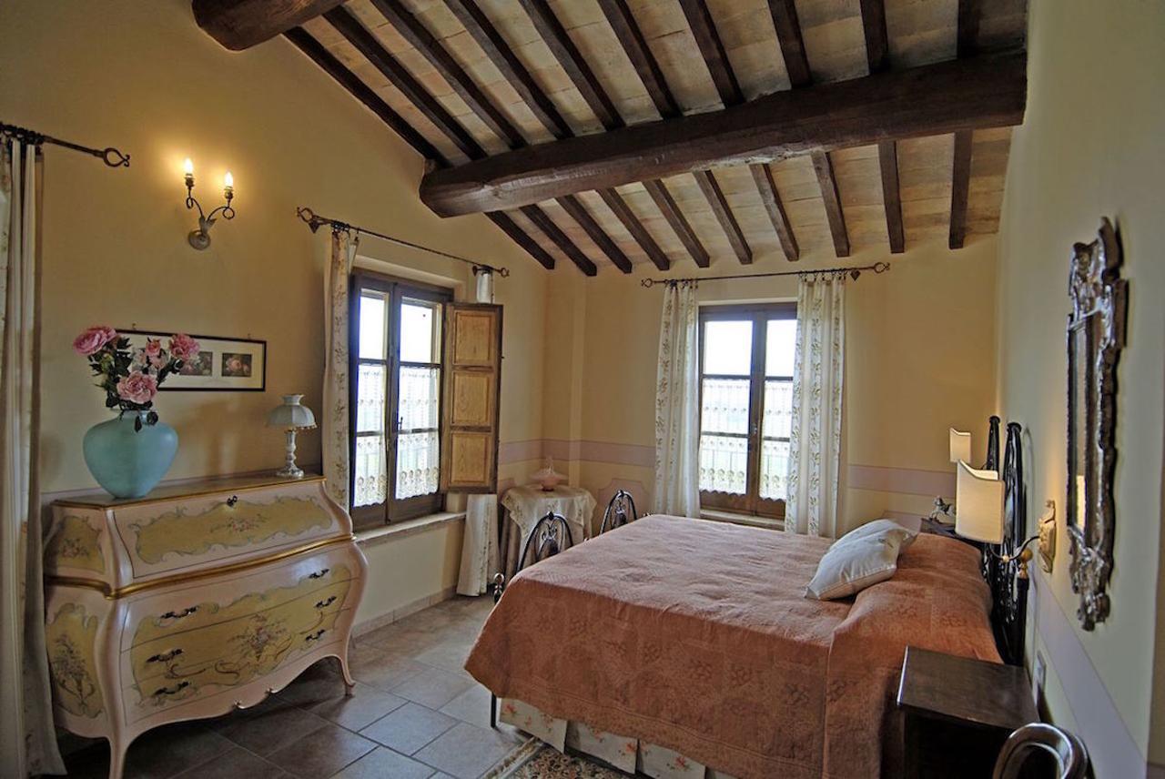 Genius Loci Country Inn Bevagna Ngoại thất bức ảnh