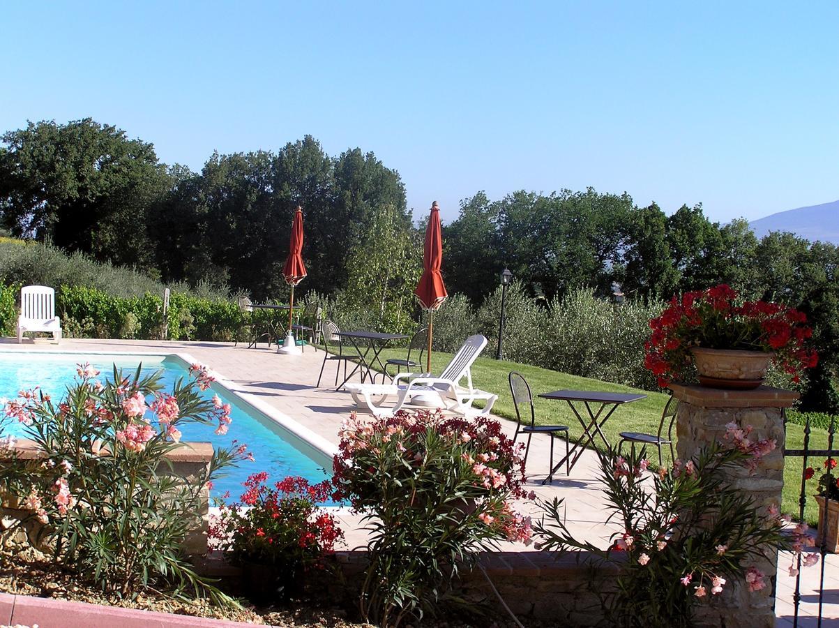 Genius Loci Country Inn Bevagna Ngoại thất bức ảnh